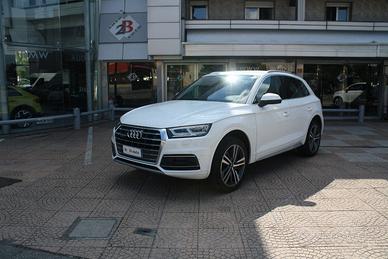 AUDI Q5 40 2.0 TDI 190 CV quattro S tronic Busin