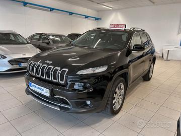 Jeep Cherokee LIMITED 2.2 Mjt II 4WD Active Drive 