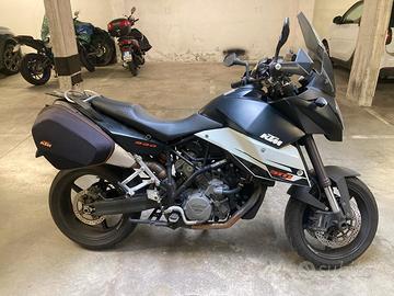 KTM 990 SMT (2010) Akrapovič & Pronto Viaggio