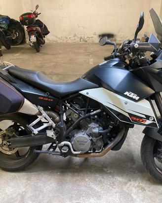 KTM 990 SMT (2010) Akrapovič & Pronto Viaggio