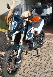 Ktm 790 adventure R