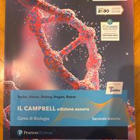 Il Campbell edizione azzurra - 2º biennio