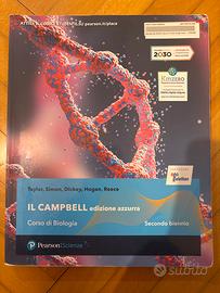 Il Campbell edizione azzurra - 2º biennio