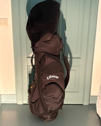 Sacca Golf Callaway  Ferri TaylorMade DONNA