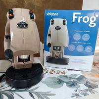 macchina del caffè didiesse frog 