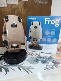 macchina del caffè didiesse frog 