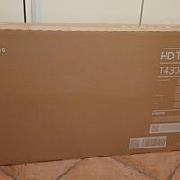 Smart TV HD Samsung T4300 da 32 pollici.