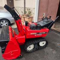 Turbina da neve Honda