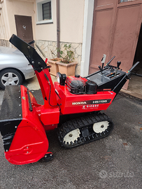 Turbina da neve Honda
