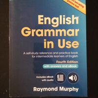 English grammar in use - Fourth edition