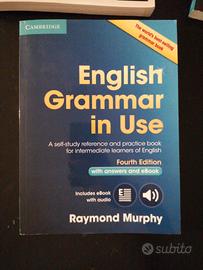 English grammar in use - Fourth edition