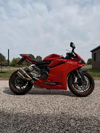 Ducati 959 panigale del 2017