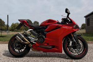Ducati 959 panigale del 2017