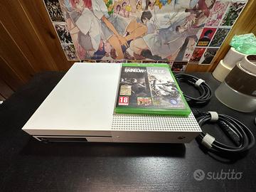 Xbox One S - 500gb + gioco