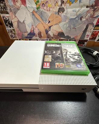 Xbox One S - 500gb + gioco