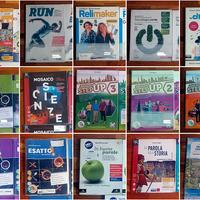 LIBRI SCUOLA MEDIA USATI