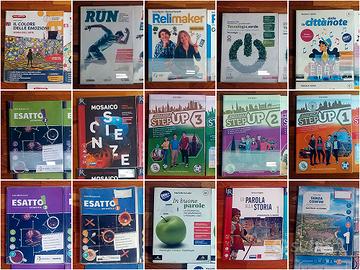 LIBRI SCUOLA MEDIA USATI