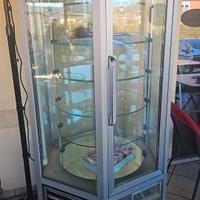 vetrina tecfrigo made in italy