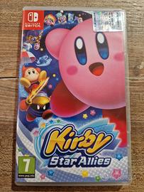 KIRBY STAR ALLIES. NINTENDO SWITCH 