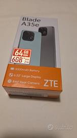 ZTE Blade A35e