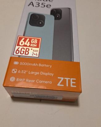 ZTE Blade A35e