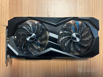 ASRock Radeon RX 6600 XT 8GB