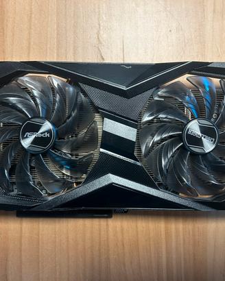 ASRock Radeon RX 6600 XT 8GB