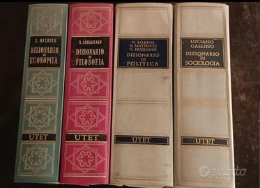 dizionari UTET 