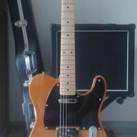 Chitarra Squier Telecaster Affinity