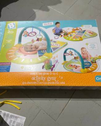 Tappetino gioco 3 in 1