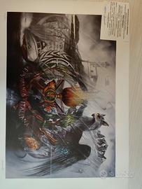 Stampa Guardia di Finanza 