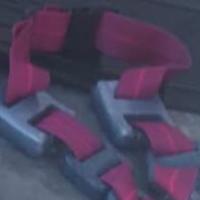 piombi, cintura da sub  2 Calzari PIU Guanti MARES