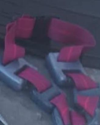 piombi, cintura da sub  2 Calzari PIU Guanti MARES