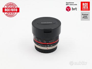 Samyang 7.5 F3.5 UMC Fisheye MFT (Olympus)