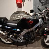 Aprilia 50 con libretto MODIFICATA 6 MARCE