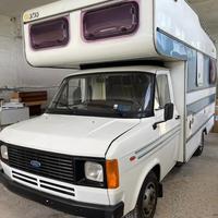 Ford transit mk2 1980