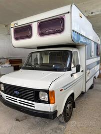 Ford transit mk2 1980