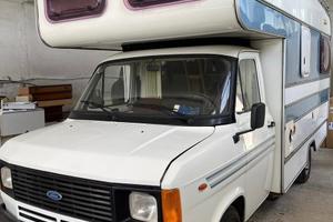 Ford transit mk2 1980