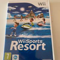 Wii sport resort