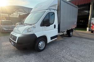 FIAT Ducato 35 2.3 MJT 130CV CASSONE / CENTINA