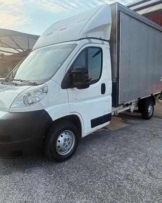 FIAT Ducato 35 2.3 MJT 130CV CASSONE / CENTINA