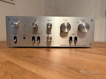 Pioneer SA-7300 – Amplificatore vintage 1970