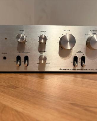 Pioneer SA-7300 – Amplificatore vintage 1970
