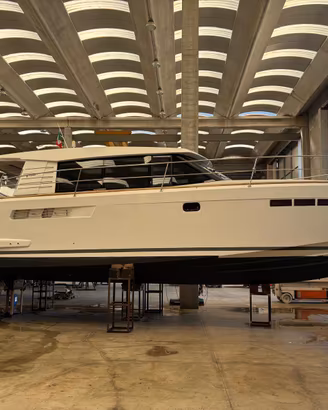 FJORD 40 CRUISER - 2009 - IPS