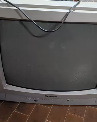 tv 20" tubo catodico Roadstar
