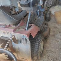 Trattorino Rasaerba briggs & stratton