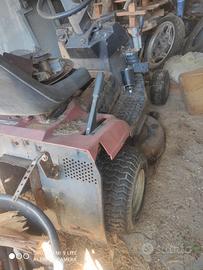 Trattorino Rasaerba briggs & stratton