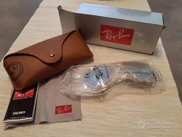 Occhiali Rayban aviator