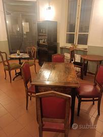 Vineria con cucina, ristorante. 170mq,4 locali