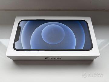 Iphone 12 128gb nero